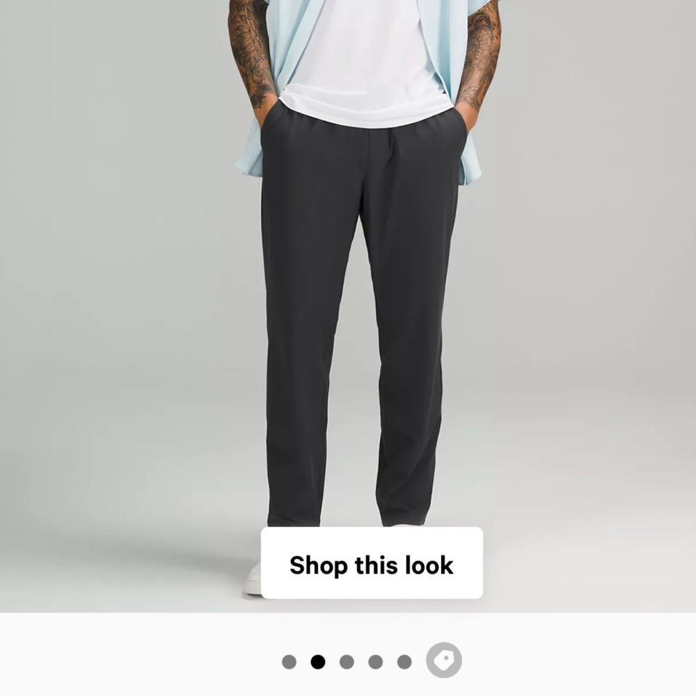 NEW Lululemon XXL ABC Pull-on pant